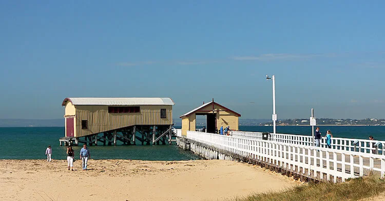 Day Trips From Melbourne: Queenscliff.jpg