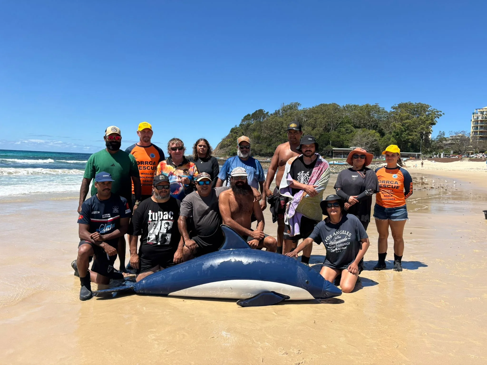 Private Training Workshop with the Barray Alliance, Mid North Coast NSW