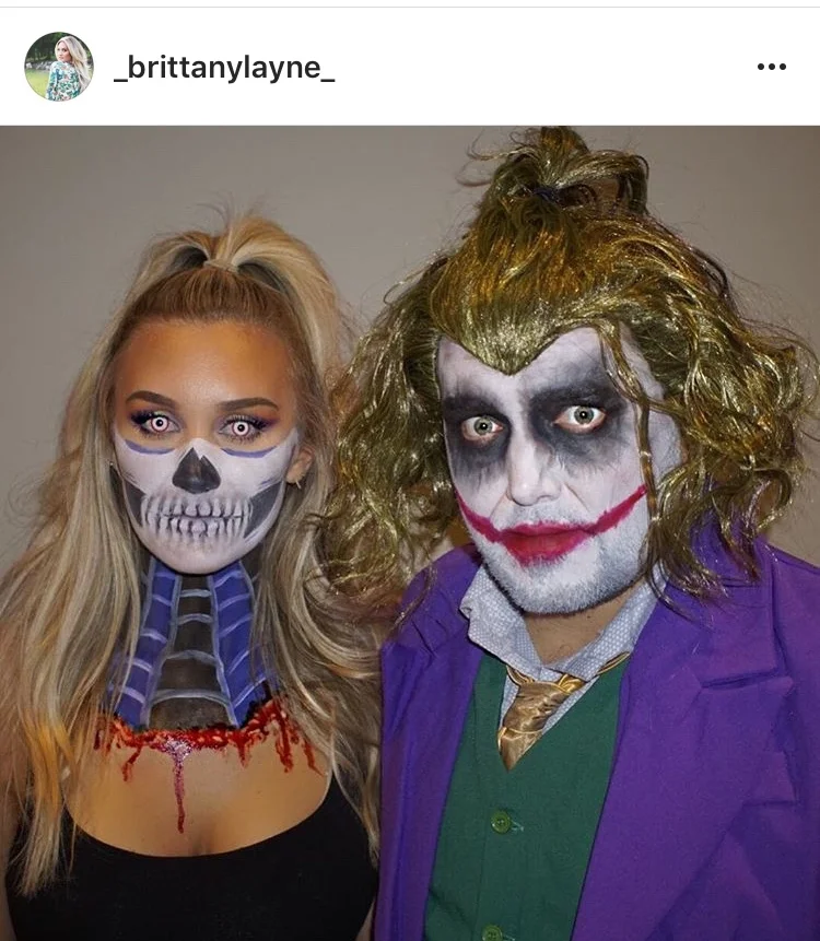 Makeup Credit to Brittany Layne
