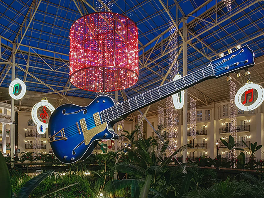 Gaylord Opryland/FUJIFILM North America Corporation