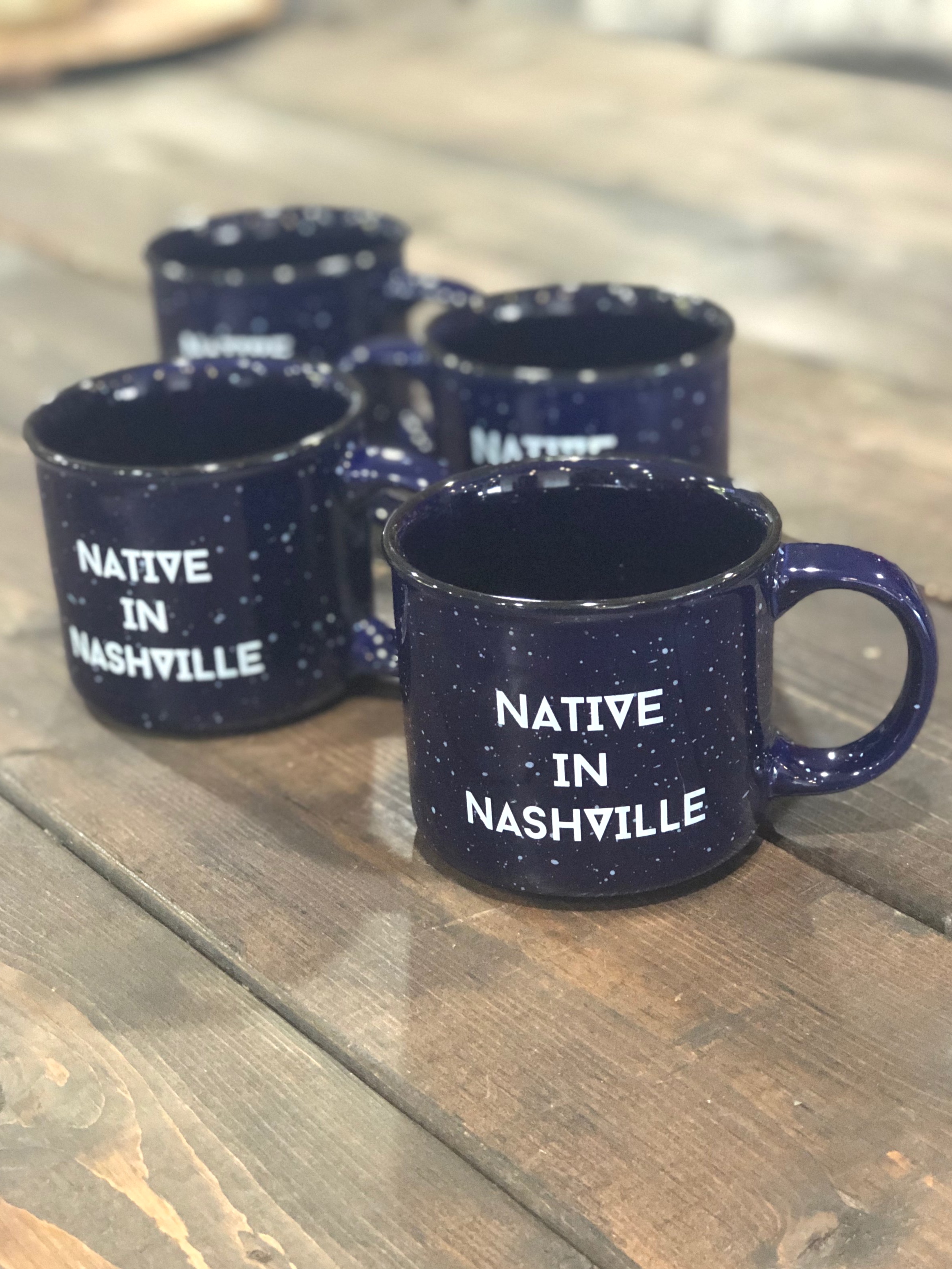 NASHVILLE mug I/'d Rather be in Nashville Funny Coffee Cup Novelty Gift
