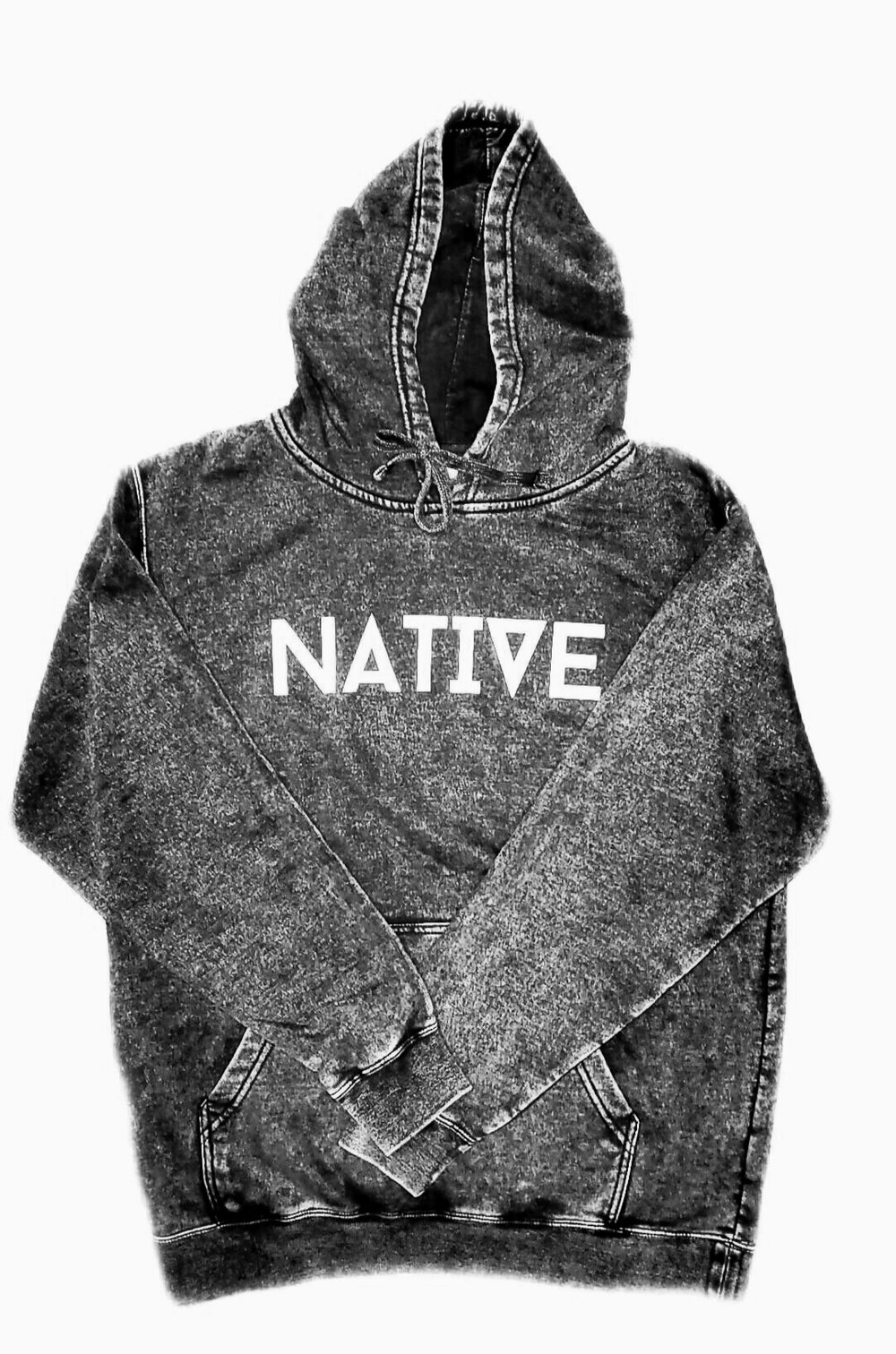 NATIVE Lightweight Windbreaker Jacket - Black with Camo — Native in  Nashville ™ by Amber Ford