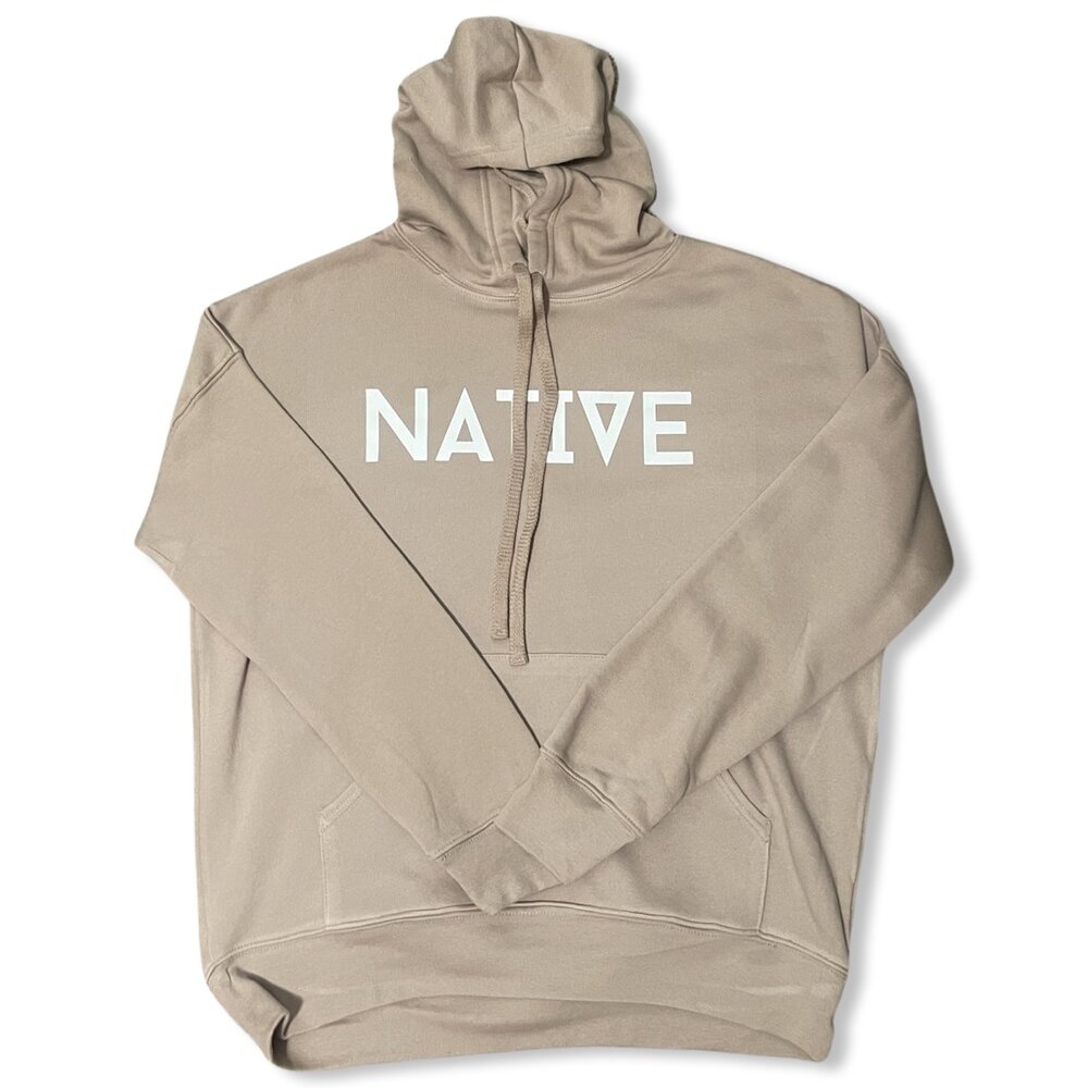 ★SUPERSUB★ Tornado hoodie pigment brown NFWOIUEHG MUSINSA公式 | SUPERSUB Tornado Hoodie - Pigment Brown