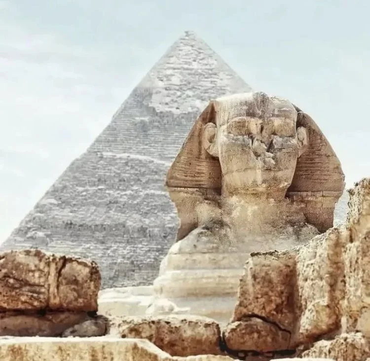 Ancient Egyptian temple