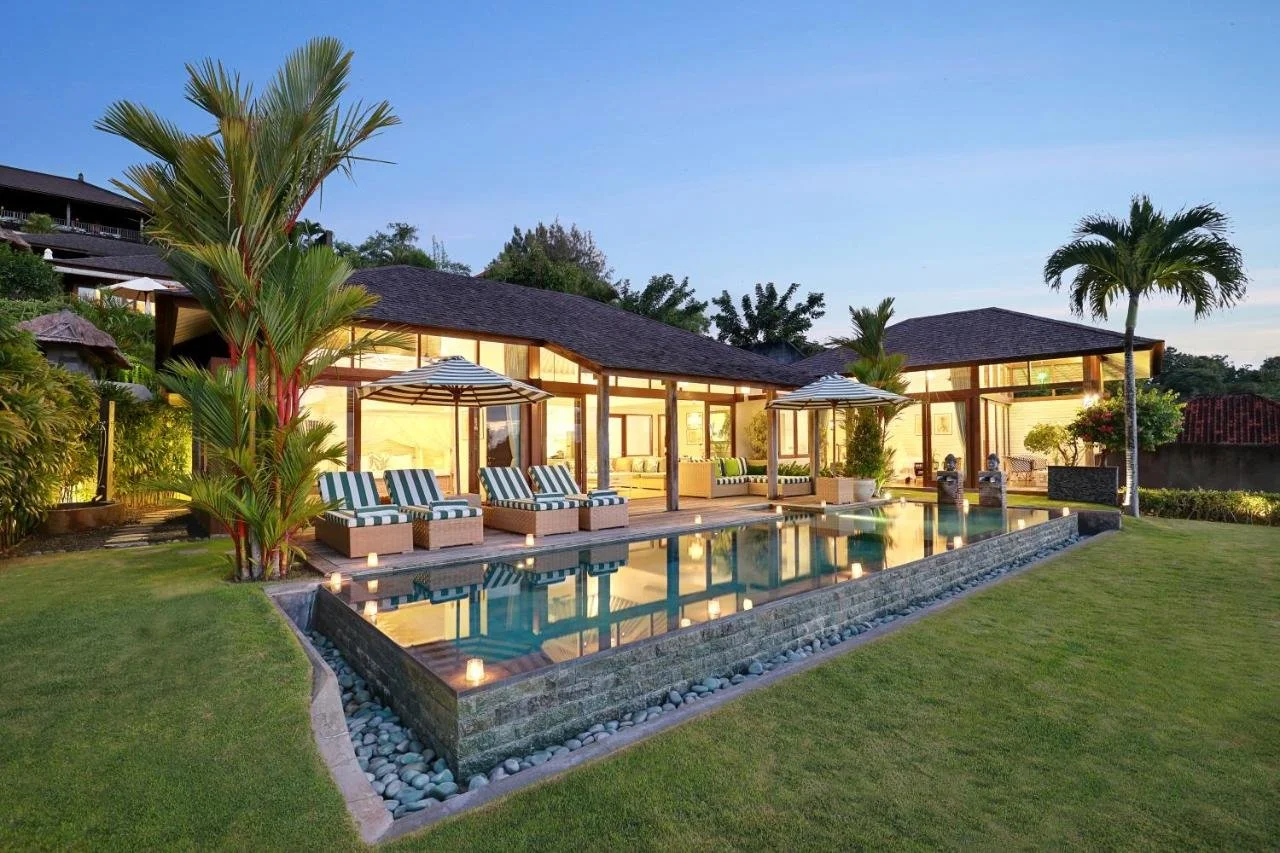 BALI POOL VILLA UPGRADE