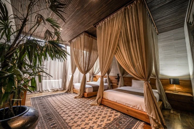 BALI DOUBLE TWIN BEDS - EARLY BIRD DEPOSIT