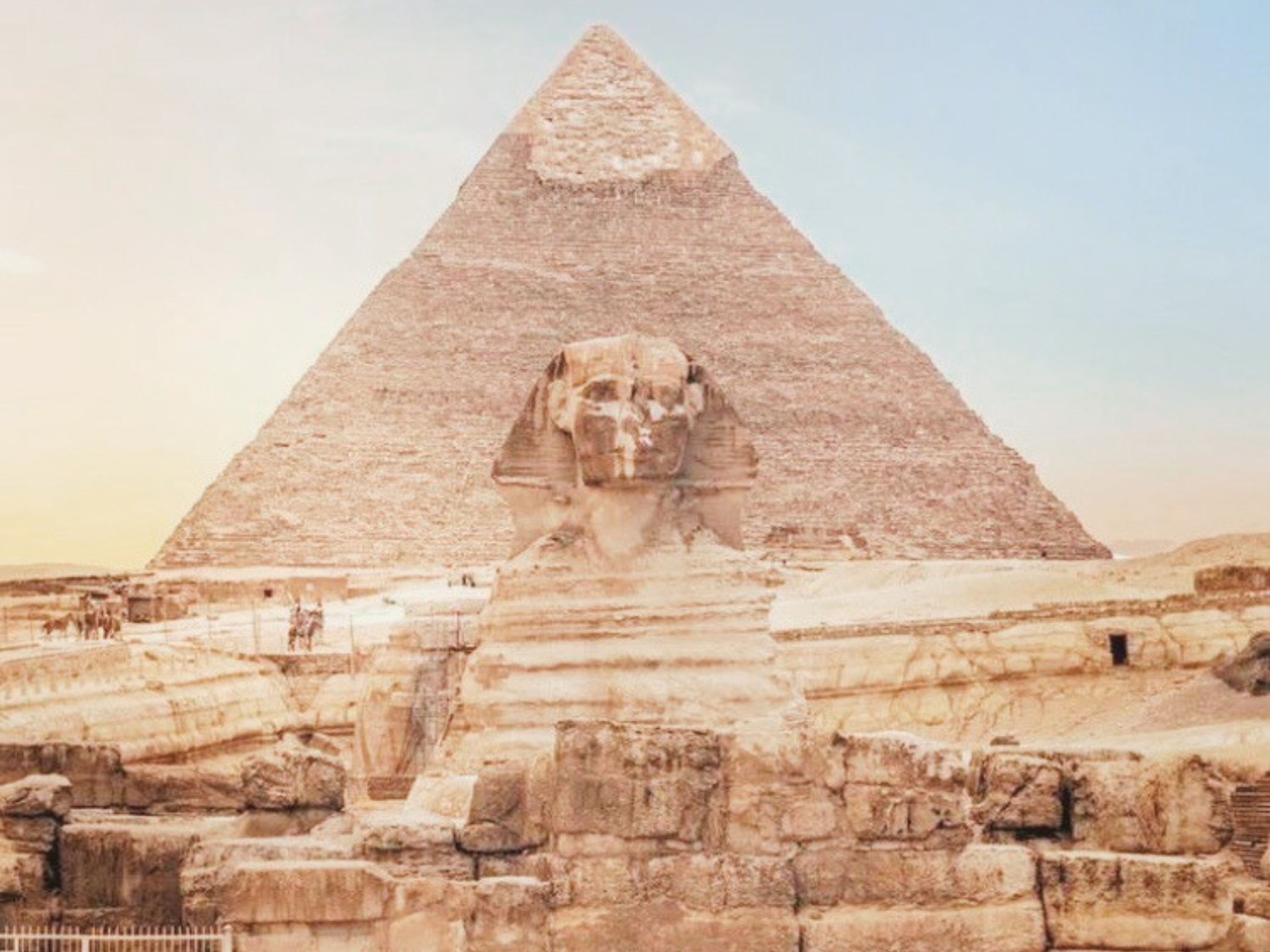 The Sphinx Ceremony + Activations