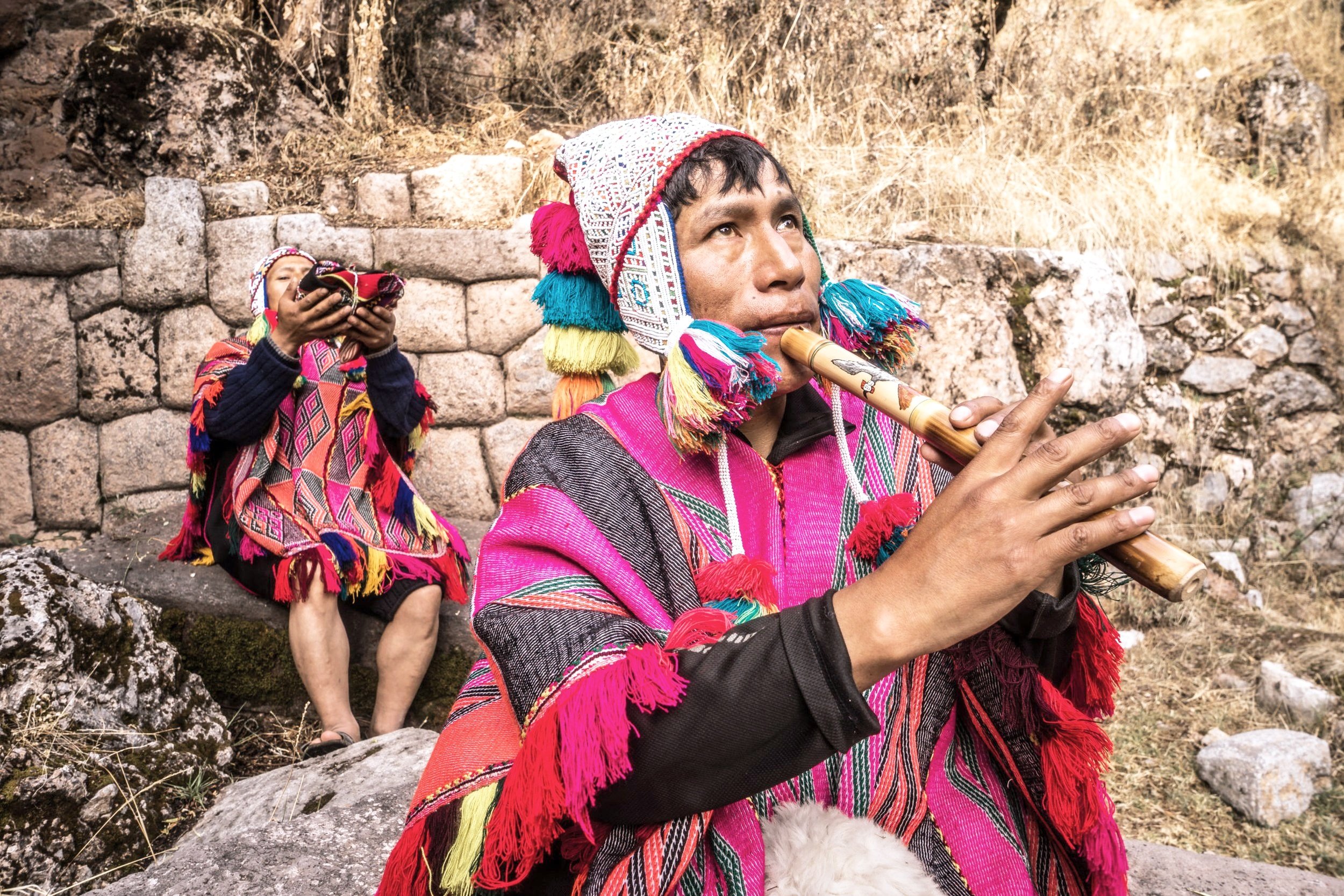 Andean Sound Healing