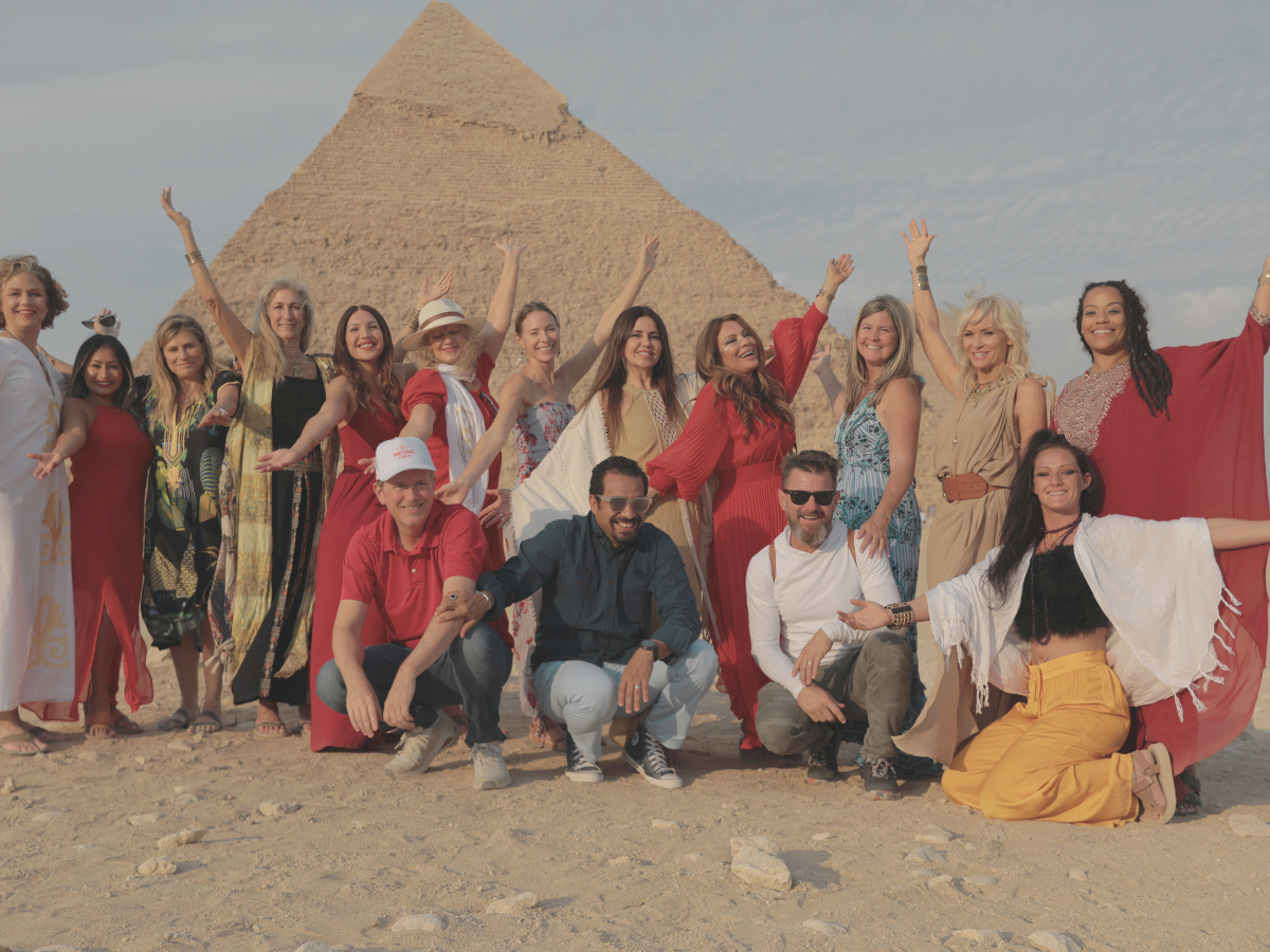 Private Pyramid Ceremony Activations