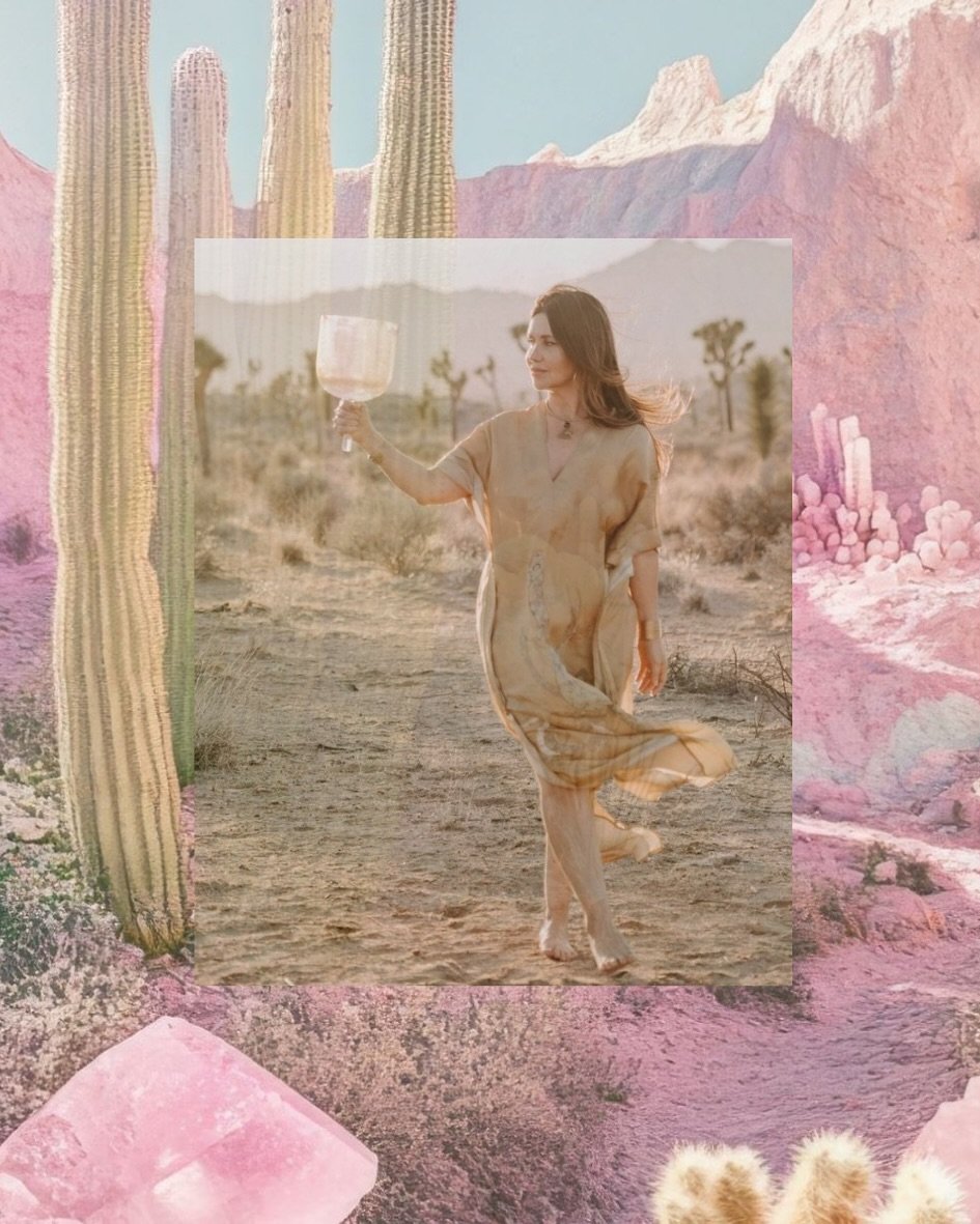 Shakti Rising &ndash; Serpent Medicine Retreat 🐍🌹
September 8&ndash;11 | Joshua Tree, CA 

This powerful 4-day desert immersion is a ceremony, a rebirth, and a sacred homecoming. Held during the 999 portal and aligned with the Year of the Serpent, 
