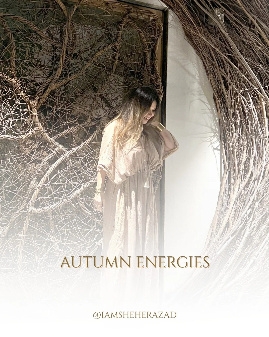 🍂 AUTUMN REFLECTIONS 🍁

October is a month of quiet transition, a soft exhale between seasons.

Nature begins to release what it no longer needs. 🍃 Leaves fall, the air cools, and the days shorten.

This natural rhythm reminds us that change is no