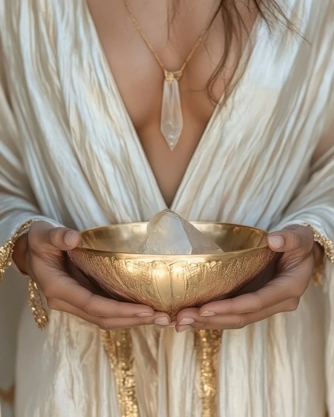 May you be held today in the remembrance of the ancient rhythm that the frequency of gratitude awakens within you. 🌙

May your breath draw you into a field where appreciation becomes alchemy,
where even the smallest blessings soften your body
and wi