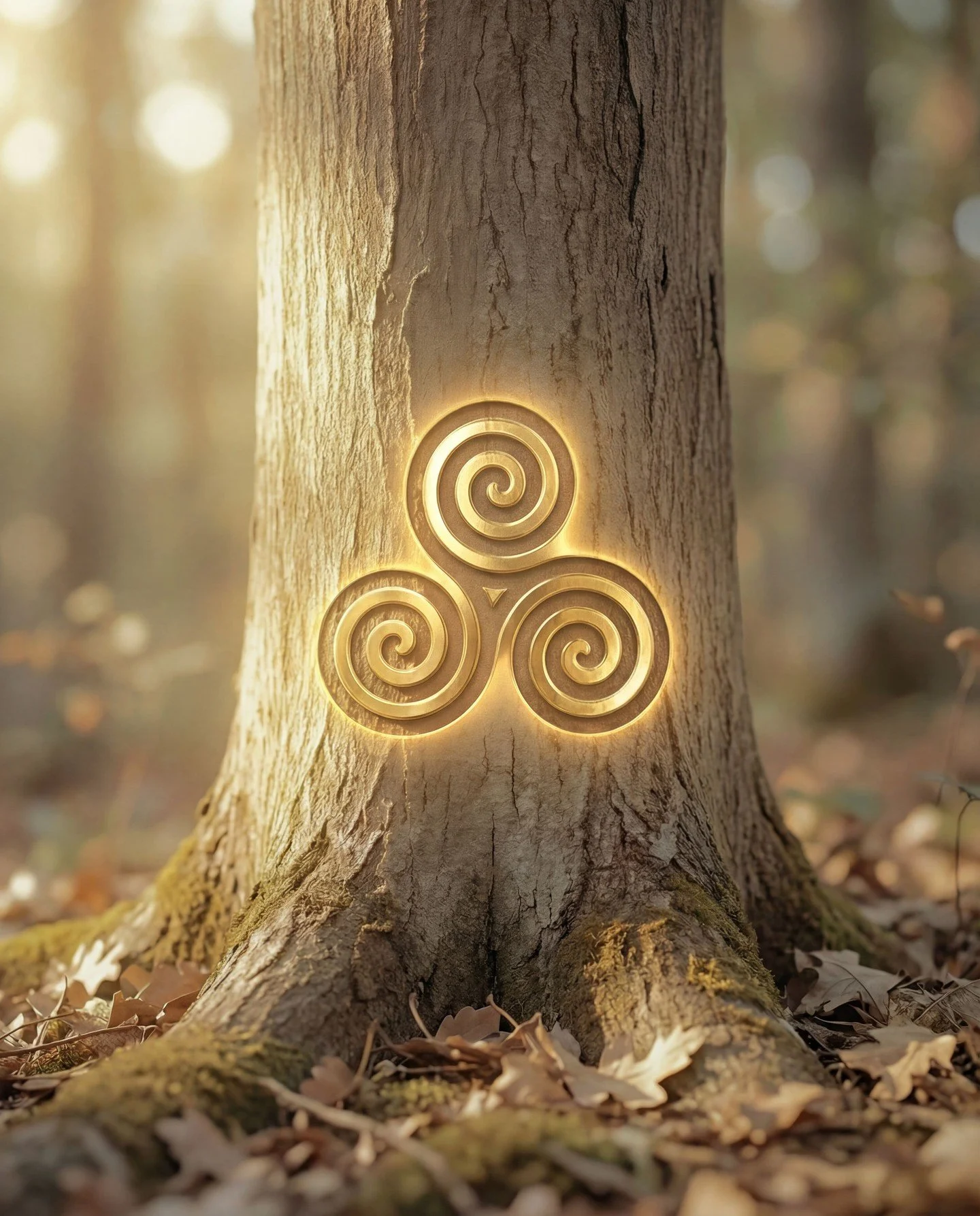 The spiral is one of the oldest feminine technologies of transformation. 🌀

It appears in labyrinths, temple floors, womb symbols, and initiatory art across ancient cultures. It exists as instruction.
The feminine evolves in cycles.

She returns. Sh