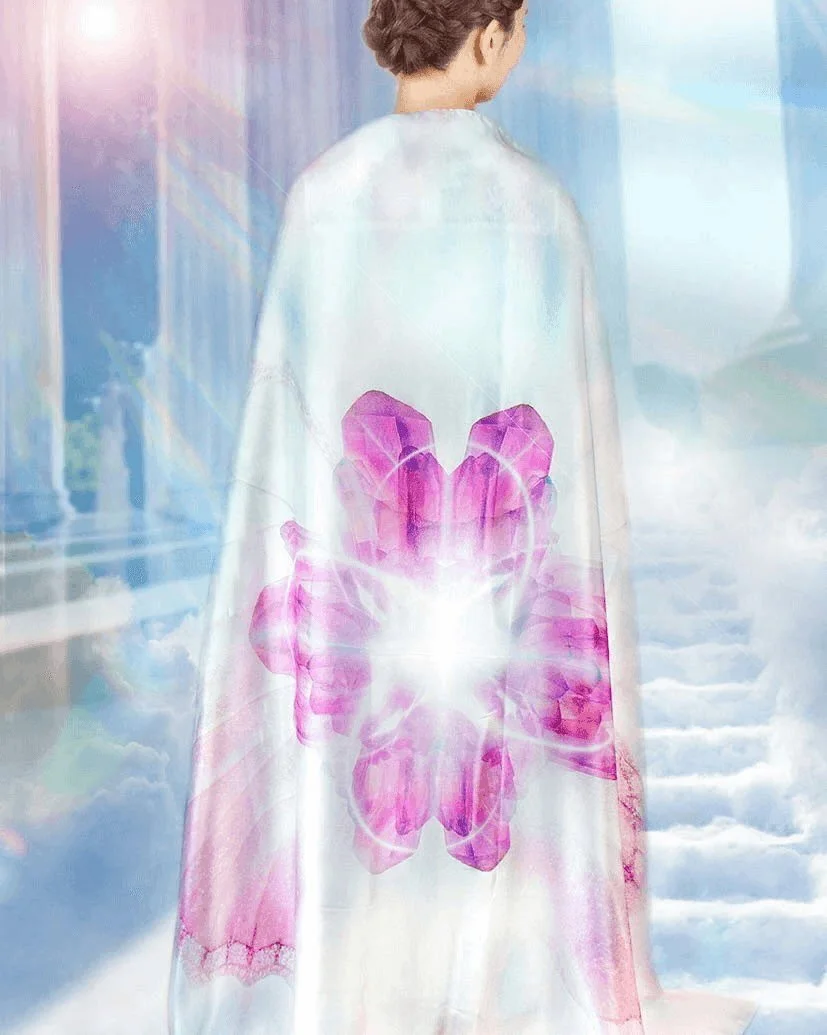 Across time, women have served as healers, mothers, priestesses, teachers, protectors, and visionaries. In many traditions they were understood as living bridges between heaven and earth. The lineage of women carries wisdom, compassion, strength, and