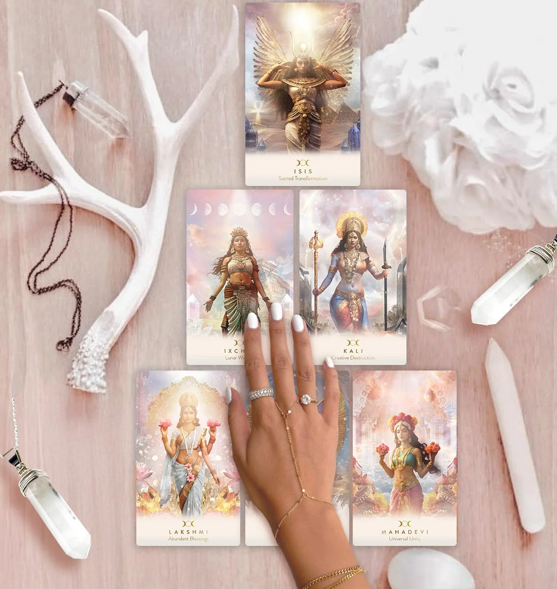 Oracle Decks: Understanding Their Wisdom and How to Work With Them