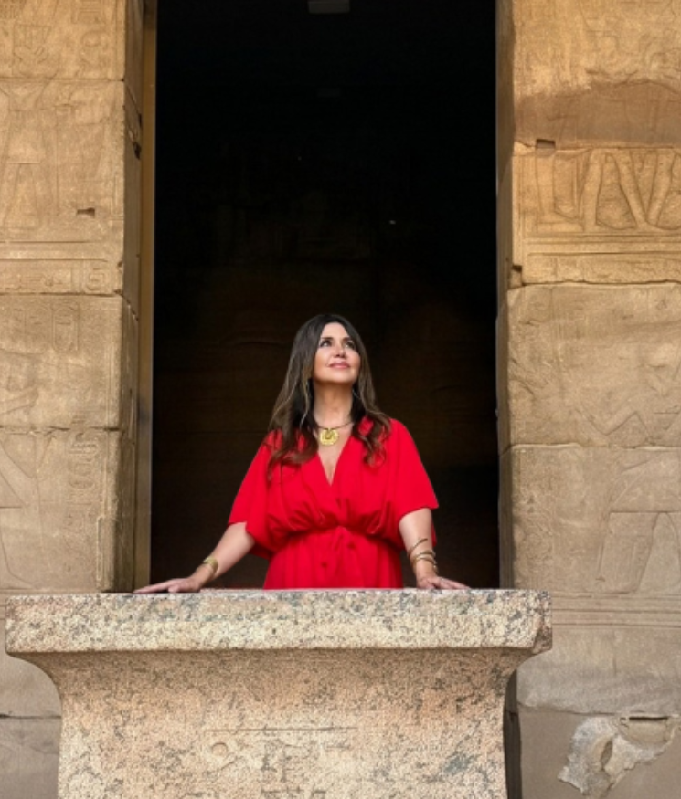 Sekhmet: The Egyptian Goddess of Healing and Sacred Power