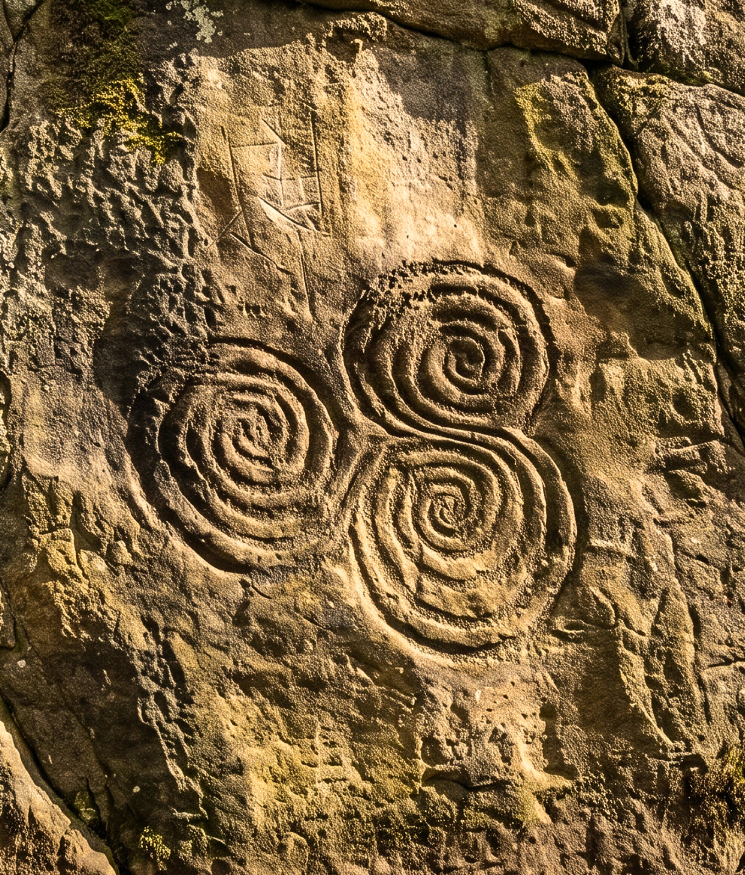 The Spiral Goddess and Triple Goddess: Meaning, Symbol, and Sacred Origins