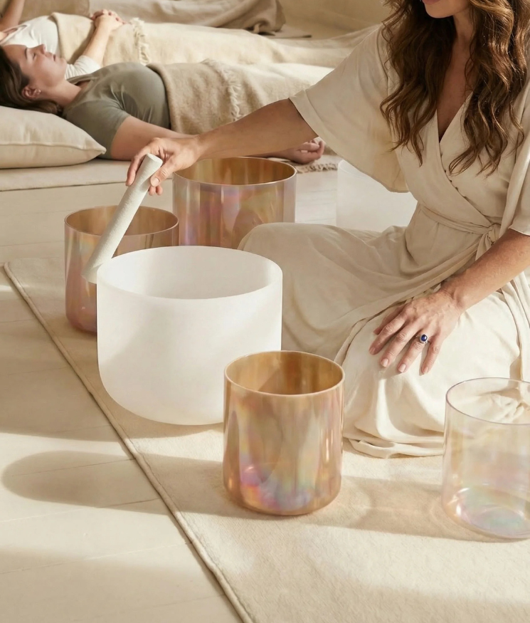 Benefits of Sound Healing &amp; Sound Baths