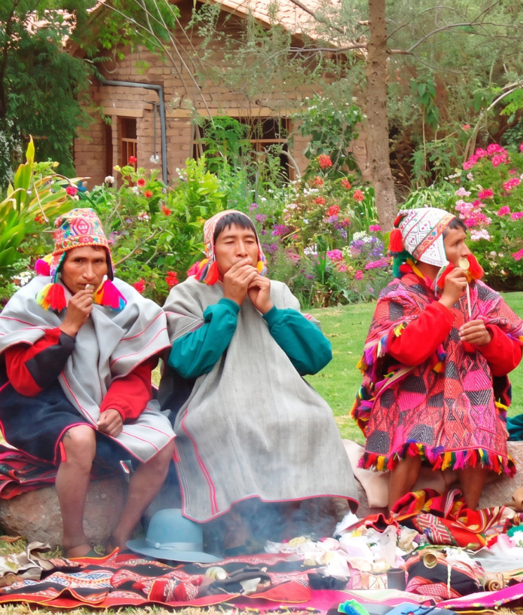 Find a Reputable Shaman in Peru: Ethical Guide