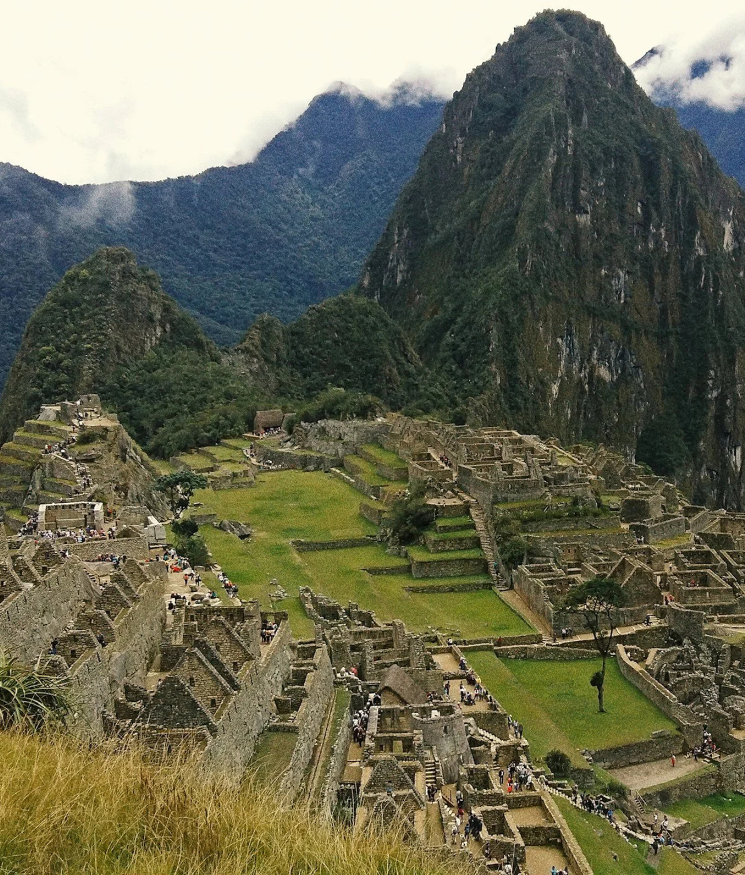 Temple of the Way of Light Peru Guide
