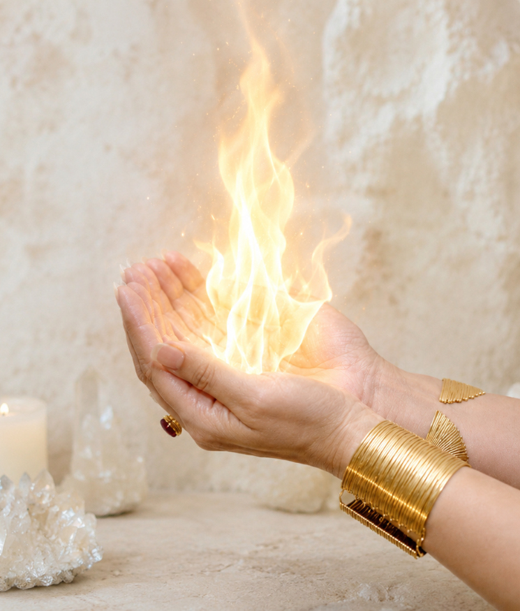 Holy Fire Reiki Explained: Meaning &amp; Differences