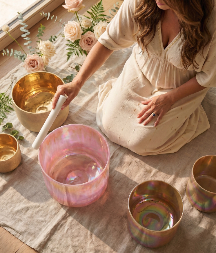 How to Play Crystal Singing Bowls: Step-by-Step Guide