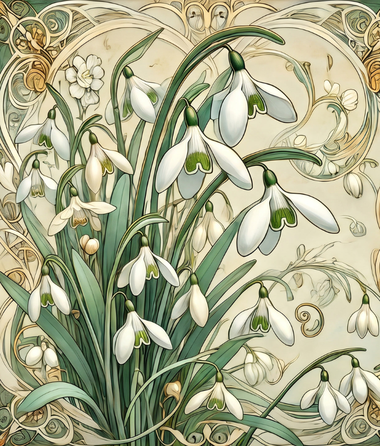The Spiritual Meaning of Snowdrop Flowers: Symbolism, Hope, and New Beginnings