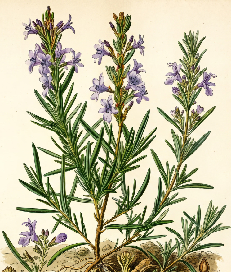 Rosemary Spiritual Meaning: Symbolism, Protection &amp; Spiritual Benefits