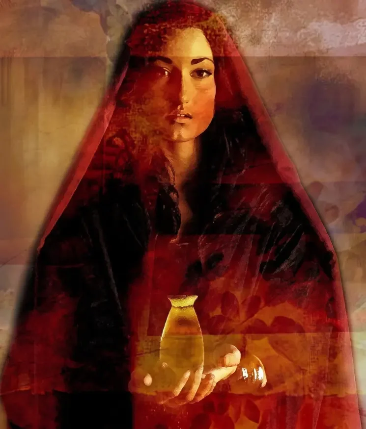 The Spiritual Meaning of Mary Magdalene: Divine Feminine, Healing &amp; Sacred Wisdom