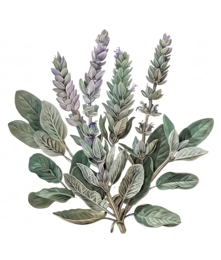 The Spiritual Meaning of Sage: Symbolism, Cleansing &amp; What Sage Represents