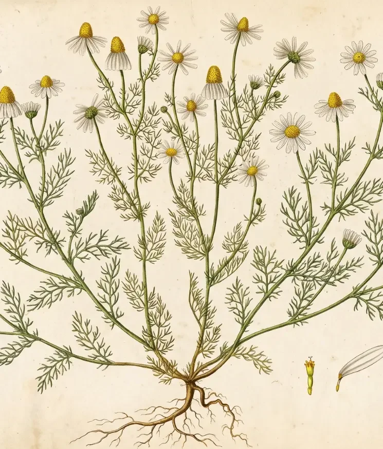 The Spiritual Meaning of Chamomile: Symbolism, Peace, Healing &amp; Spiritual Benefits