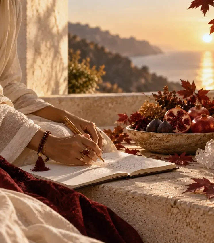 The Spiritual Meaning of the Autumn Equinox: Harvest, Balance &amp; the Sacred Turn Inward