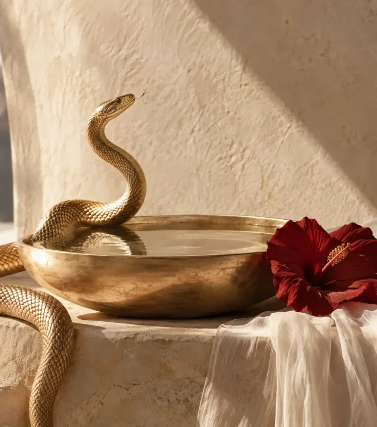 What Does a Snake Symbolize Spiritually? Meaning and Symbolism