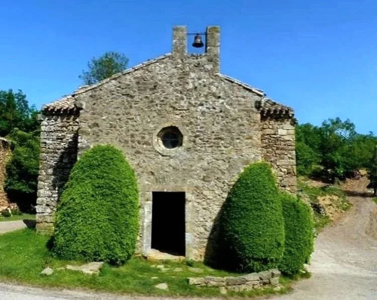 Chapelle Saint-Salvayre