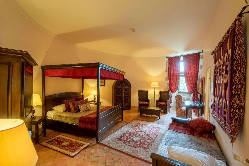 French countryside retreat accommodation