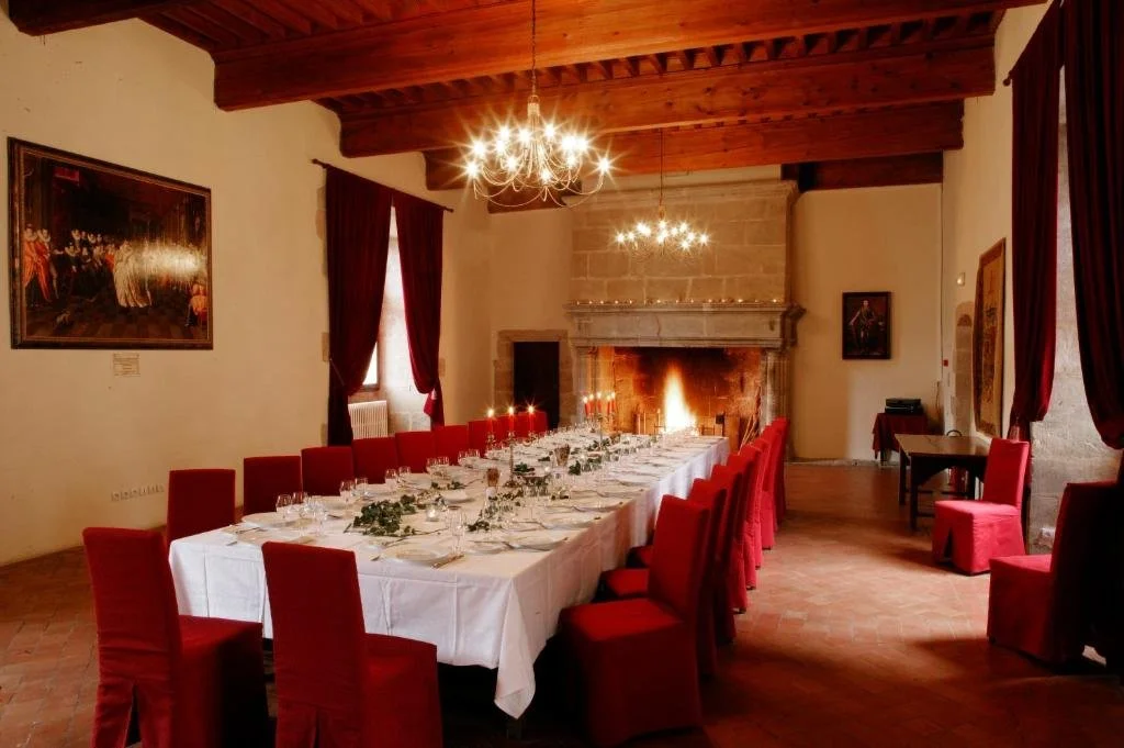Accommodation in Cathar country
