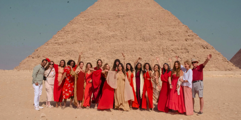 Yoga Retreats in Egypt Guide