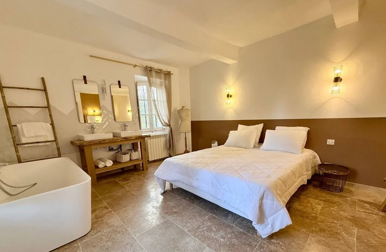 Pilgrimage accommodation in Provence