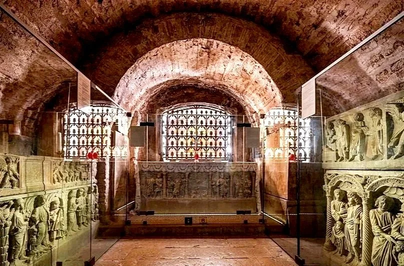 Basilica of Saint-Maximin