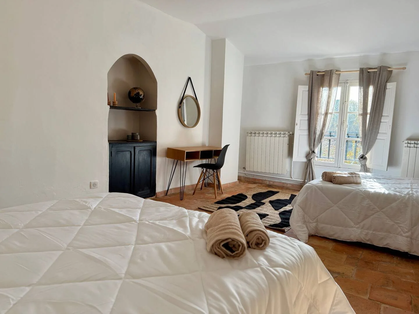 Mystic Union France accommodation