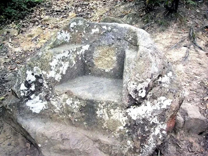 Throne of Isis