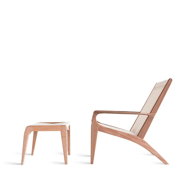 Copy of modern designer lounge chair
