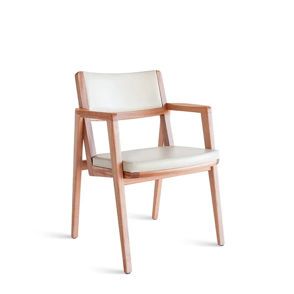 Ana armchair by Aristeu Pires
