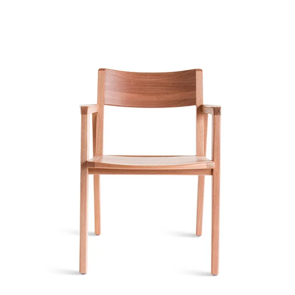 Outdoor dining chair, brazilian furniture, modern brazilian furniture, wood armchair