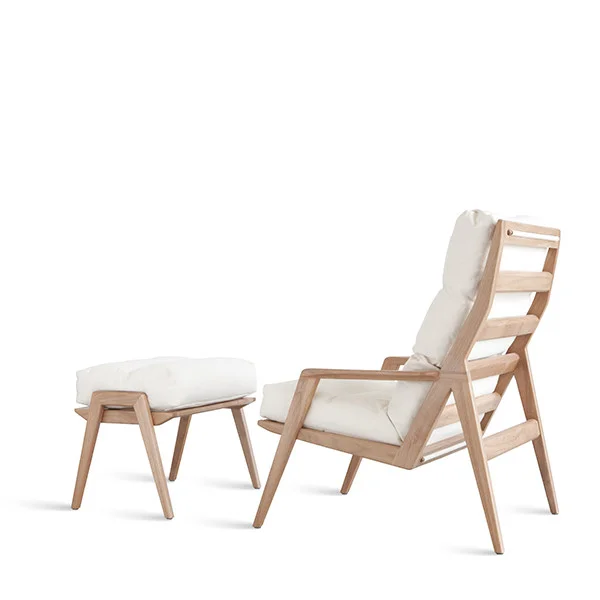 modern lounge chair, designer lounge chair, brazilian furniture, ana lounge chair
