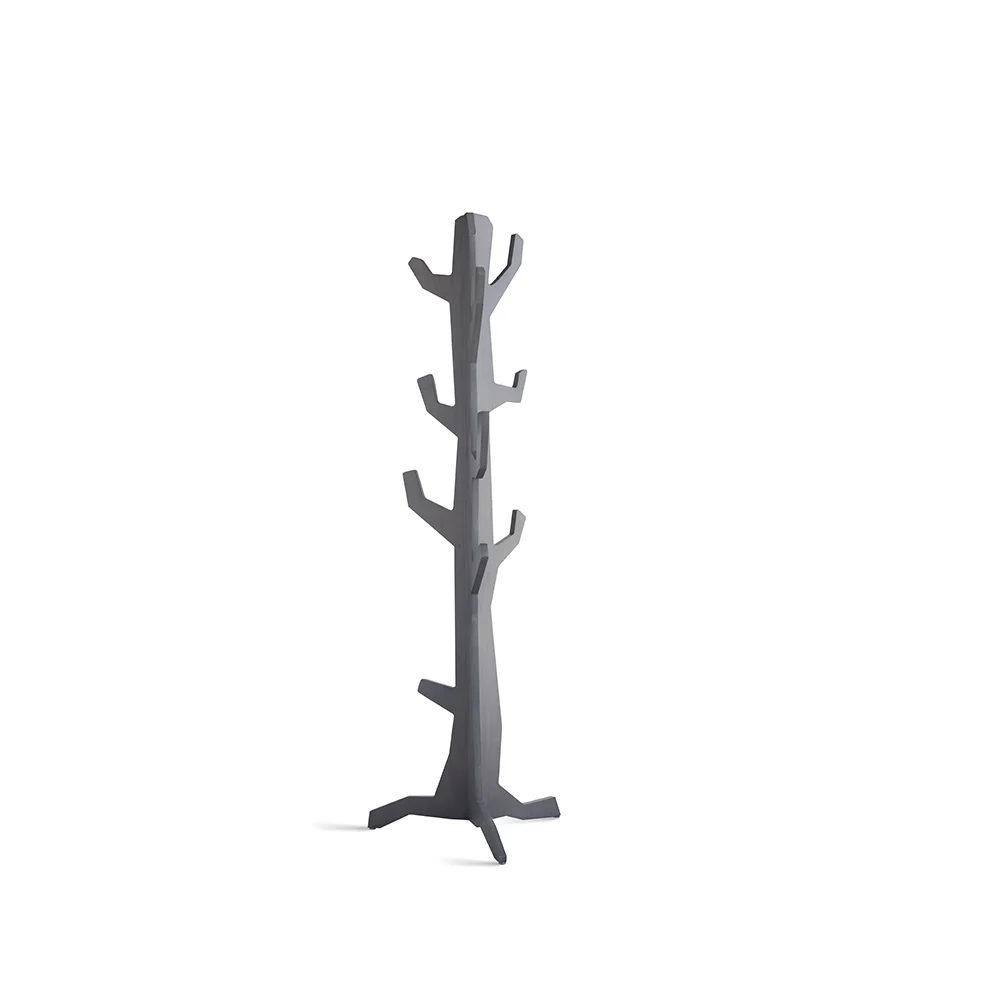 Tarsila coat hanger by Aristeu Pires
