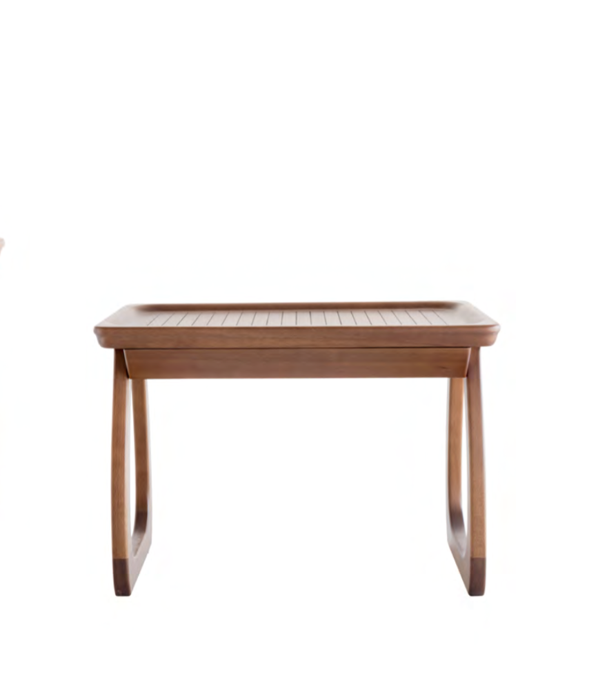 Tulipa nightstand by Aristeu Pires