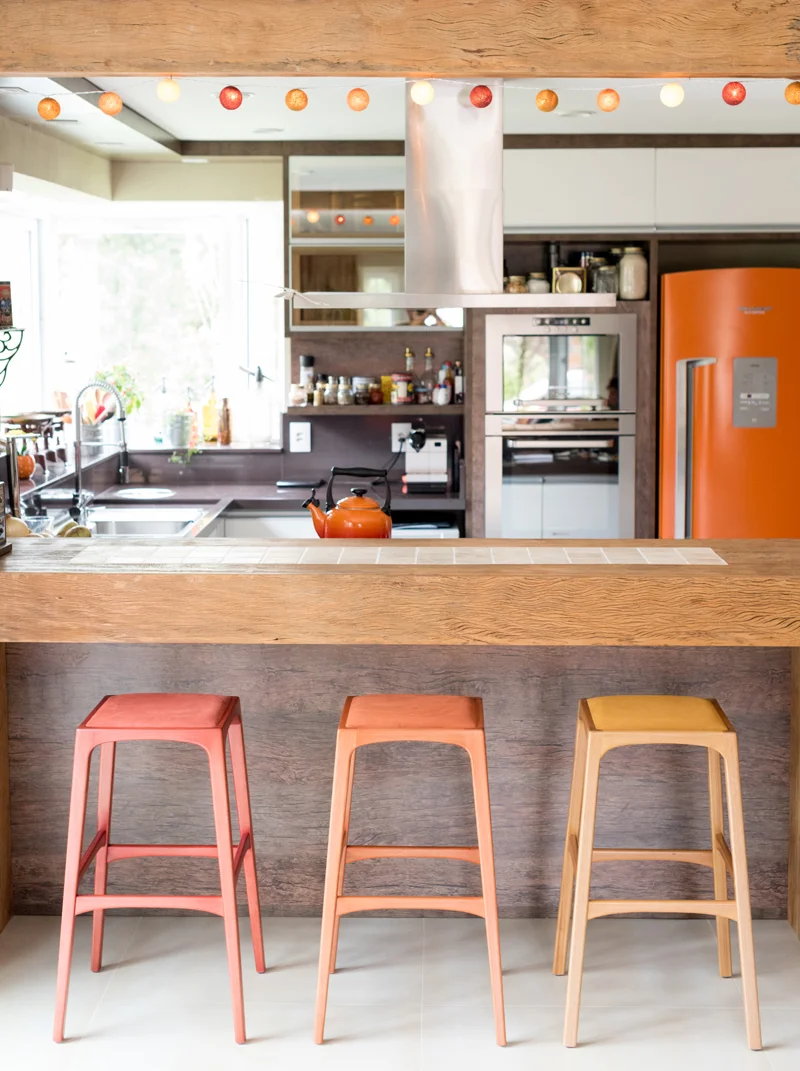 anita banco alto stool | Aristeu Pires | sossego