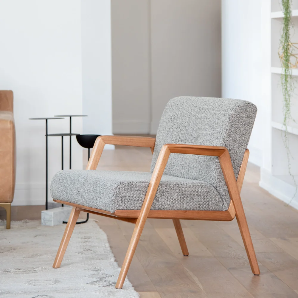 Malu Lounge Chair Sossego