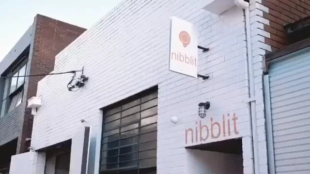 Nibblit App Launch